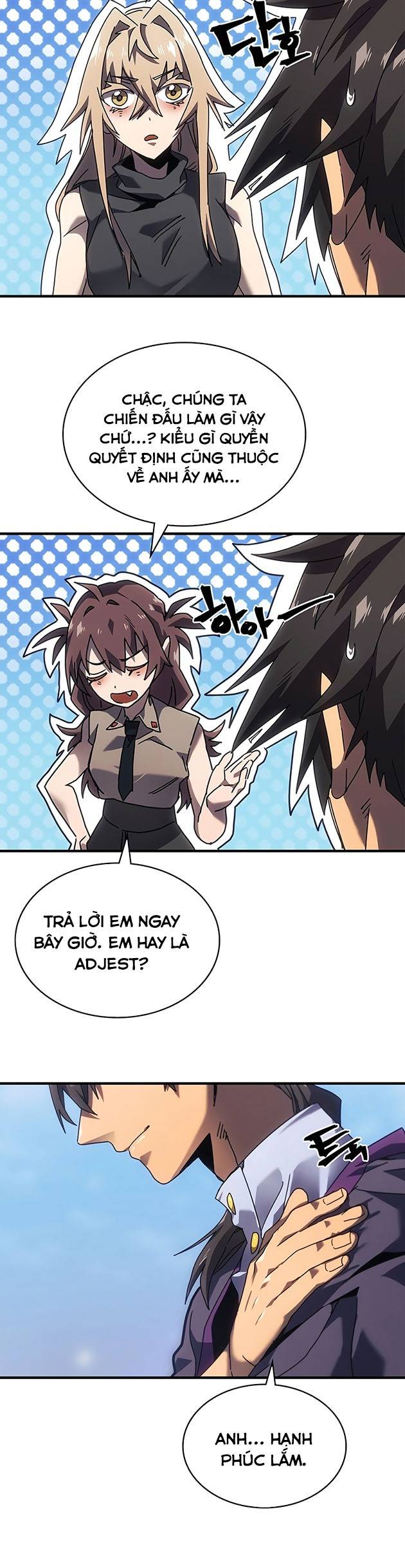 Phép Thuật Của Người Trùng Sinh Nên Đặc Biệt - Page 30