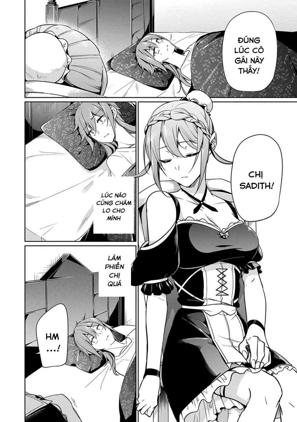 Con Trai Của Anh Hùng Là Người Học Việc Của Quỷ Vương - Page 18