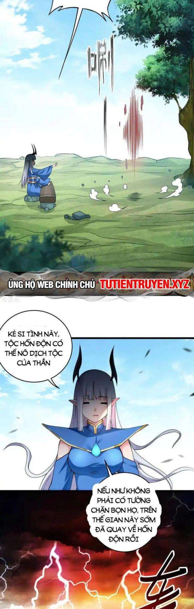 Đệ Tử Của Ta Đều Là Súp Bờ Thần - Page 12