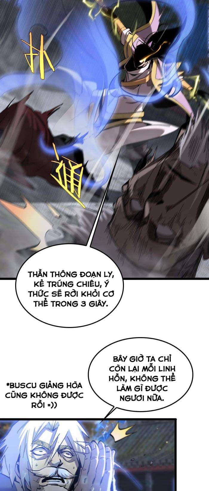 Chư Giới - Tận Thế Online - Page 20