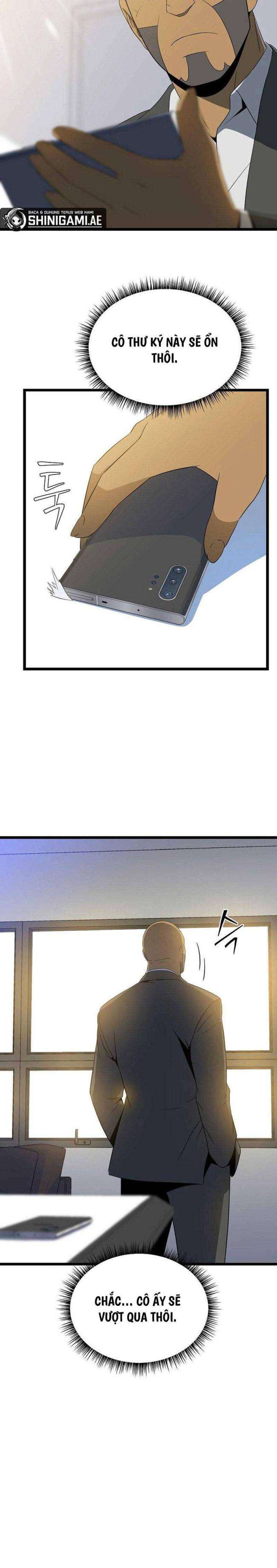 Kẻ Săn Anh Hùng - Page 13