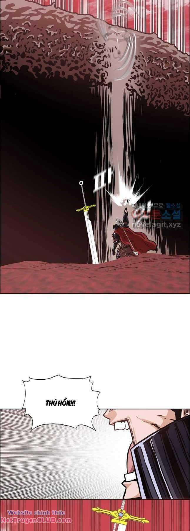 Bậc Thầy Kiếm Sư - Page 22