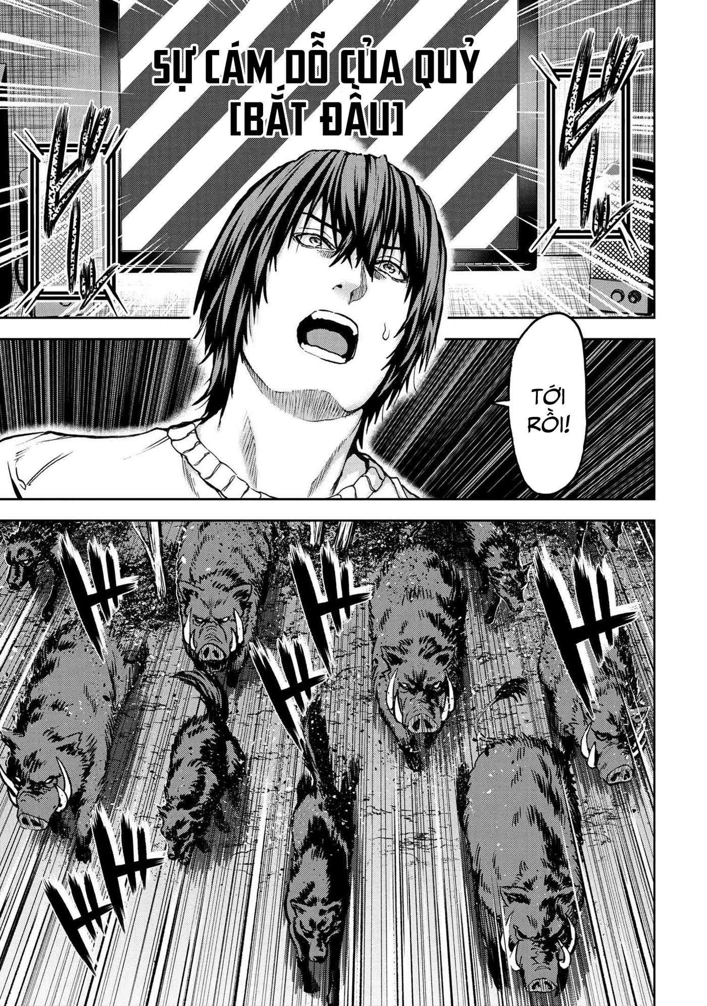 NPC Của Trò Chơi Là Xây Dựng Làng Và Người Thật - Page 15