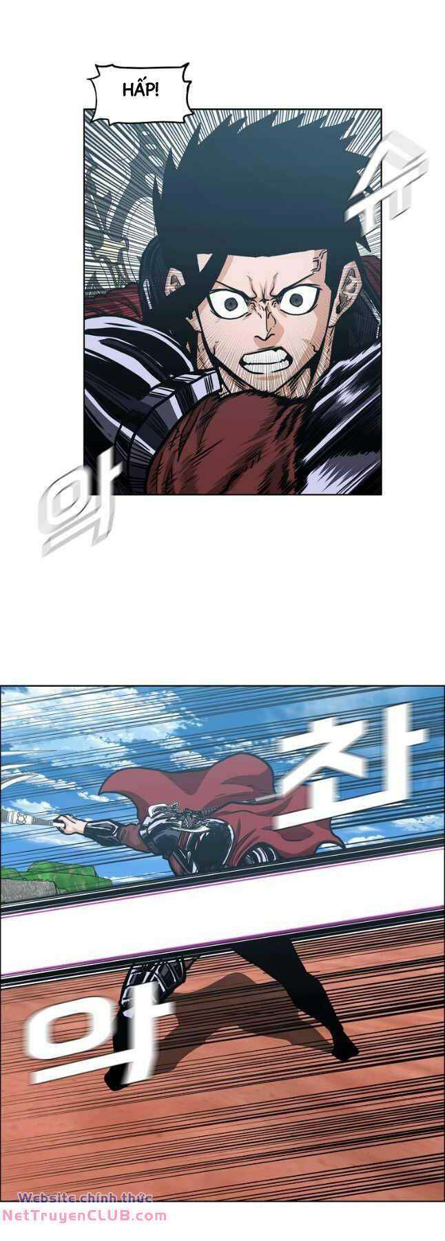 Bậc Thầy Kiếm Sư - Page 9