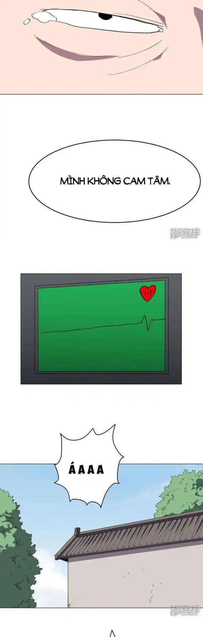 Tu Tiên Giả Đại Chiến Siêu Năng Lực - Page 10