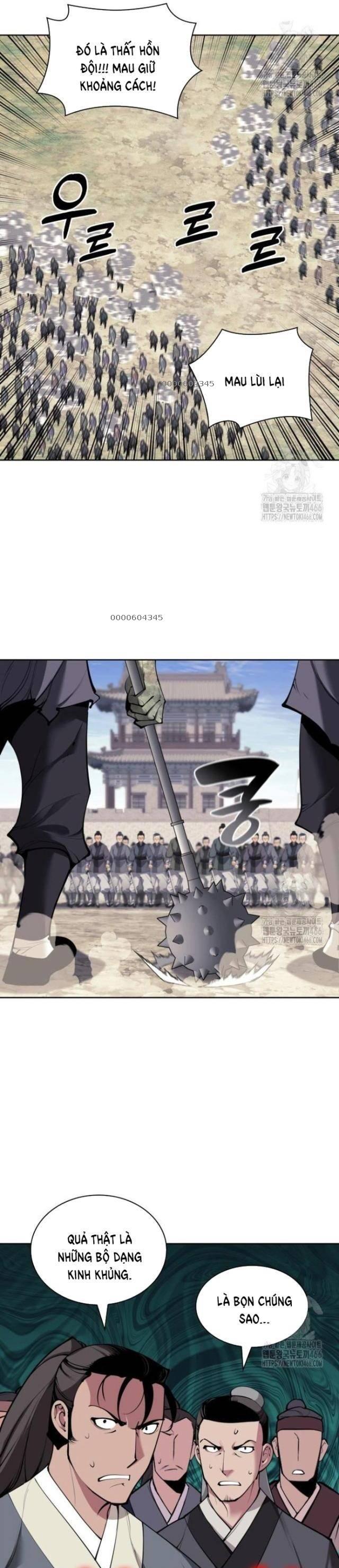 Học Giả Kiếm Sĩ - Page 6