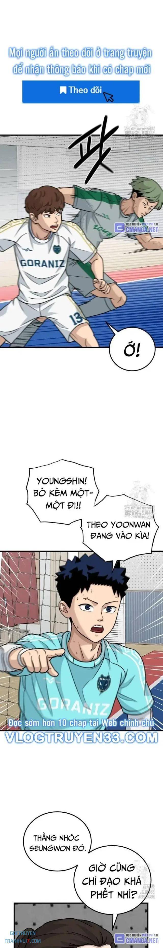 Thủ Môn - Page 27