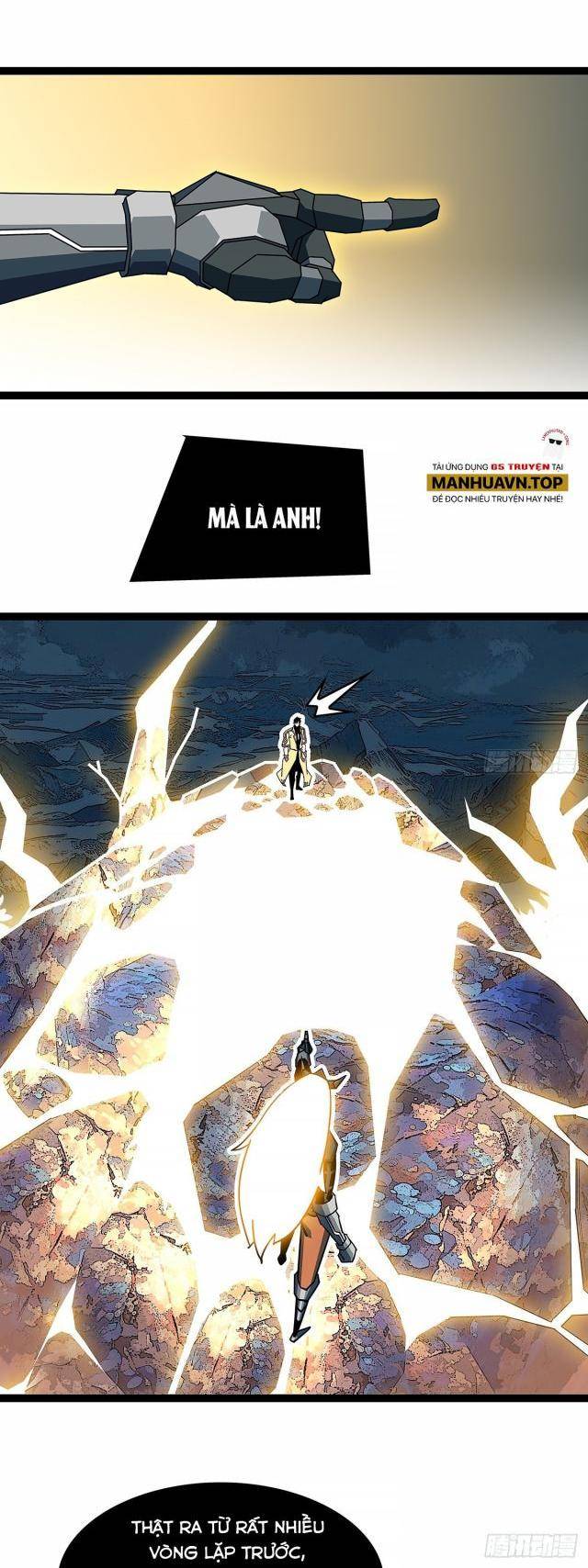 Bắt Đầu Vùng Dậy Từ Việc Chơi Game Nghiêm Túc - Page 25