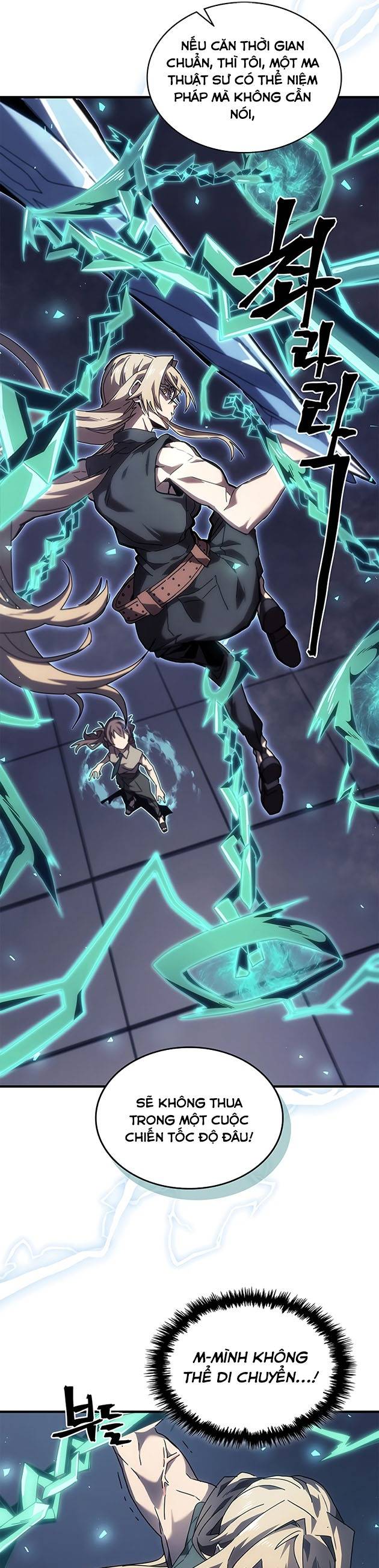 Phép Thuật Của Người Trùng Sinh Nên Đặc Biệt - Page 22