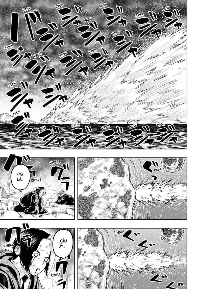 Mashle: Phép Thuật và Cơ Bắp - Page 10
