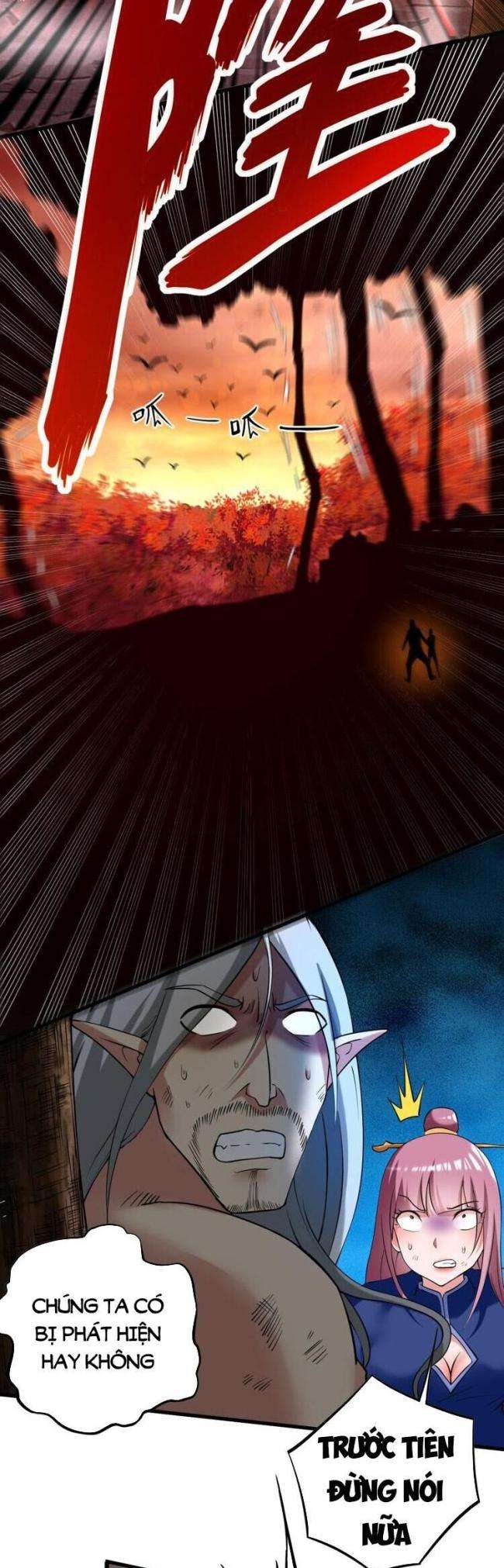 Đệ Tử Của Ta Đều Là Súp Bờ Thần - Page 23