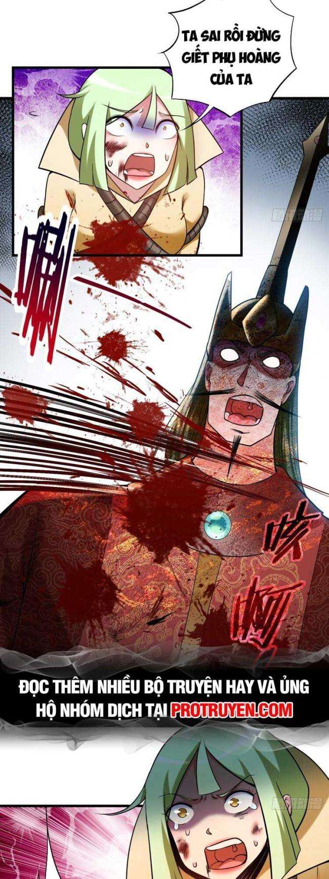 Đệ Tử Của Ta Đều Là Súp Bờ Thần - Page 9