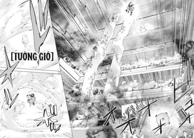 Tôi Trở Nên Phi Thường Ngay Cả Ở Thế Giới Thật - Page 39