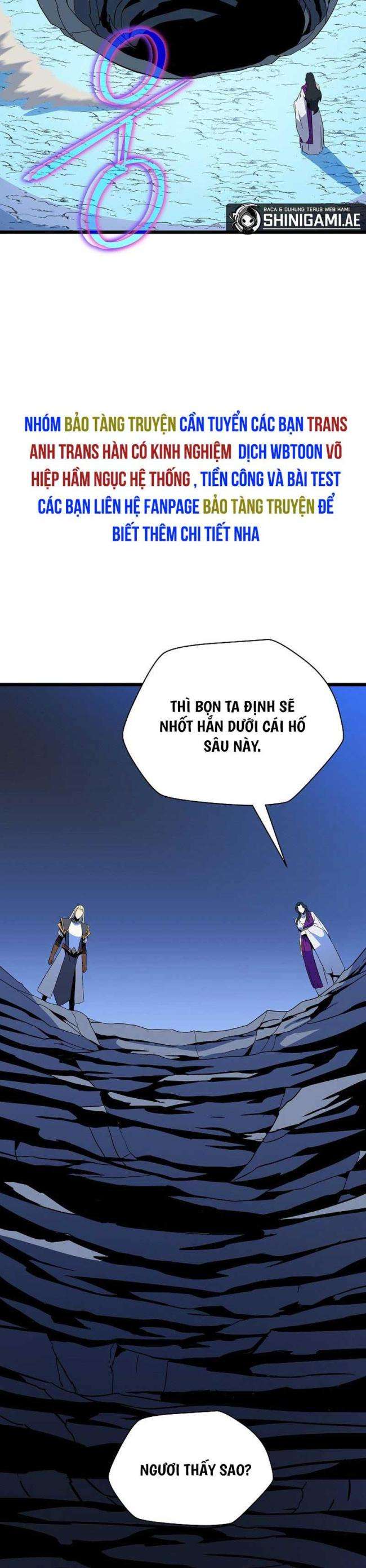 Kẻ Săn Anh Hùng - Page 16