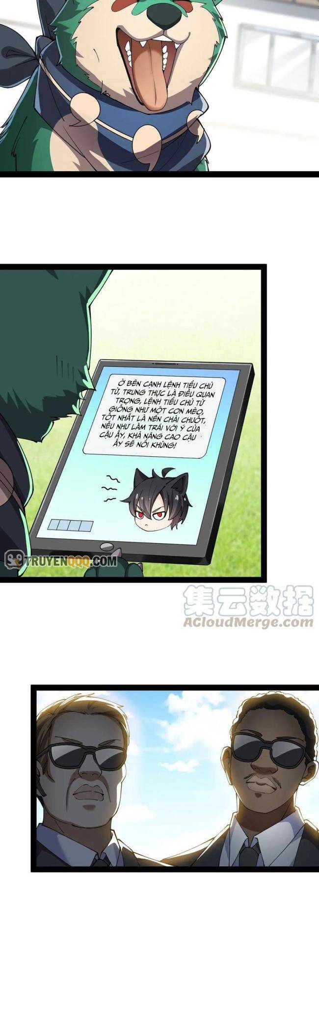 Nhật Ký Thường Ngày Của Tiên Vương - Page 12