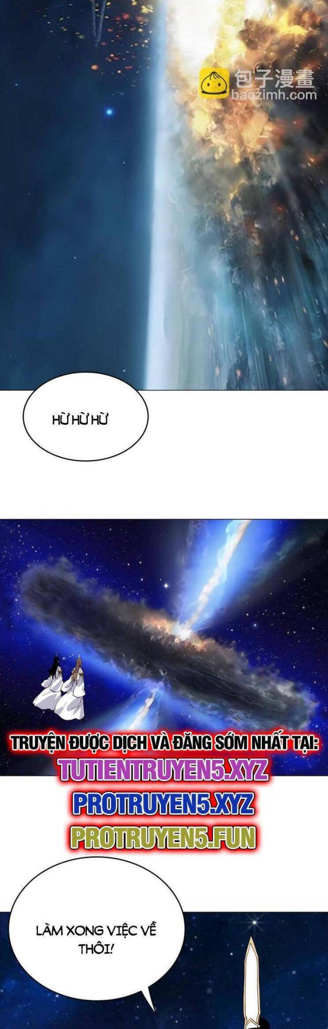 Tu Tiên Giả Đại Chiến Siêu Năng Lực - Page 15