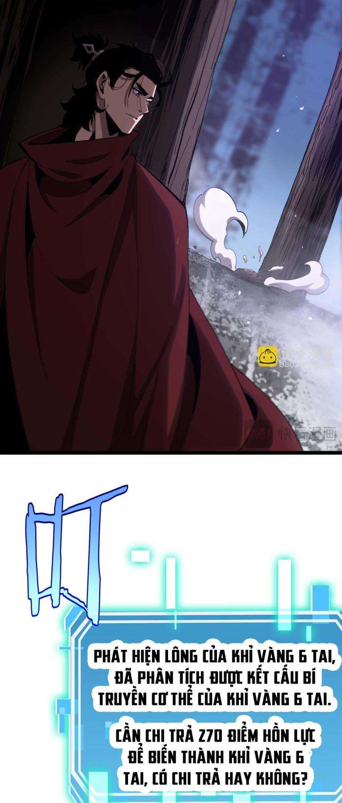 Chư Giới - Tận Thế Online - Page 34