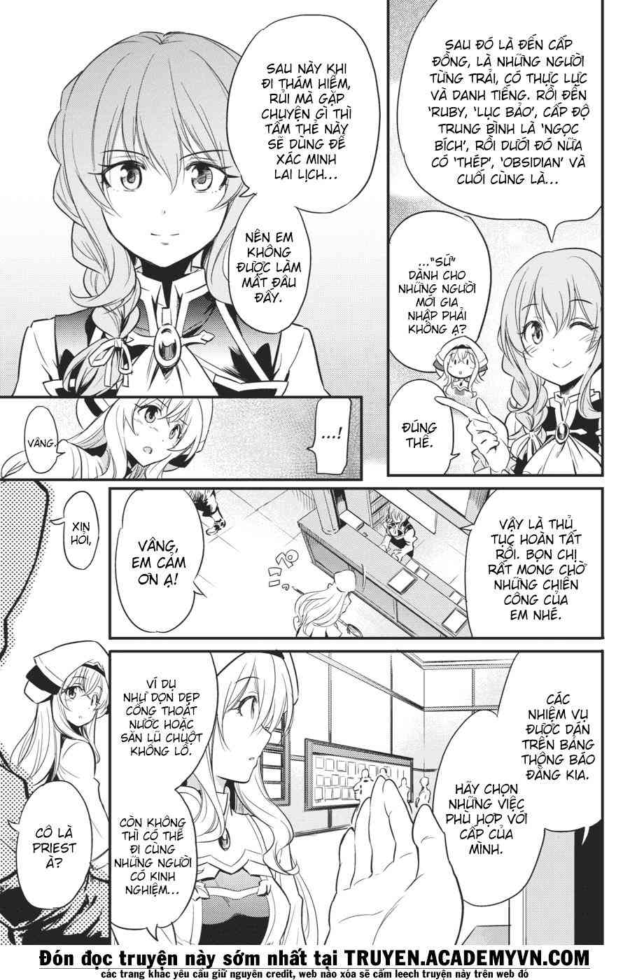 Thợ Săn Goblin - Page 11