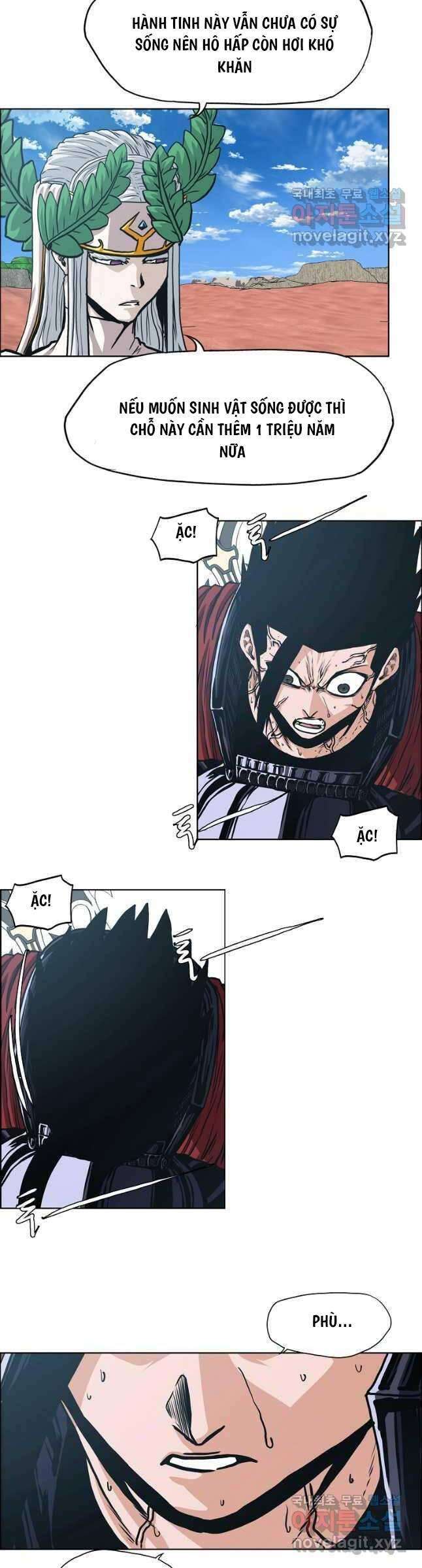 Bậc Thầy Kiếm Sư - Page 27