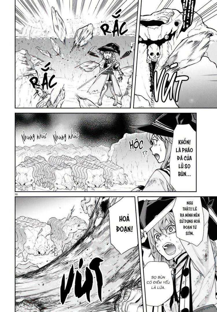 Thất Nghiệp Chuyển Sinh, Làm Lại Hết Sức - Page 29