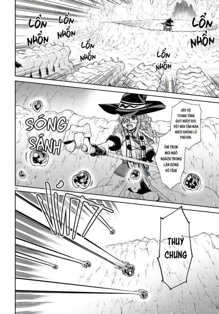 Thất Nghiệp Chuyển Sinh, Làm Lại Hết Sức - Page 25