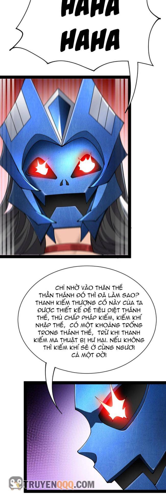 Nhật Ký Thường Ngày Của Tiên Vương - Page 21