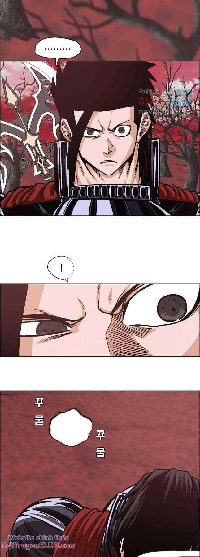 Bậc Thầy Kiếm Sư - Page 15