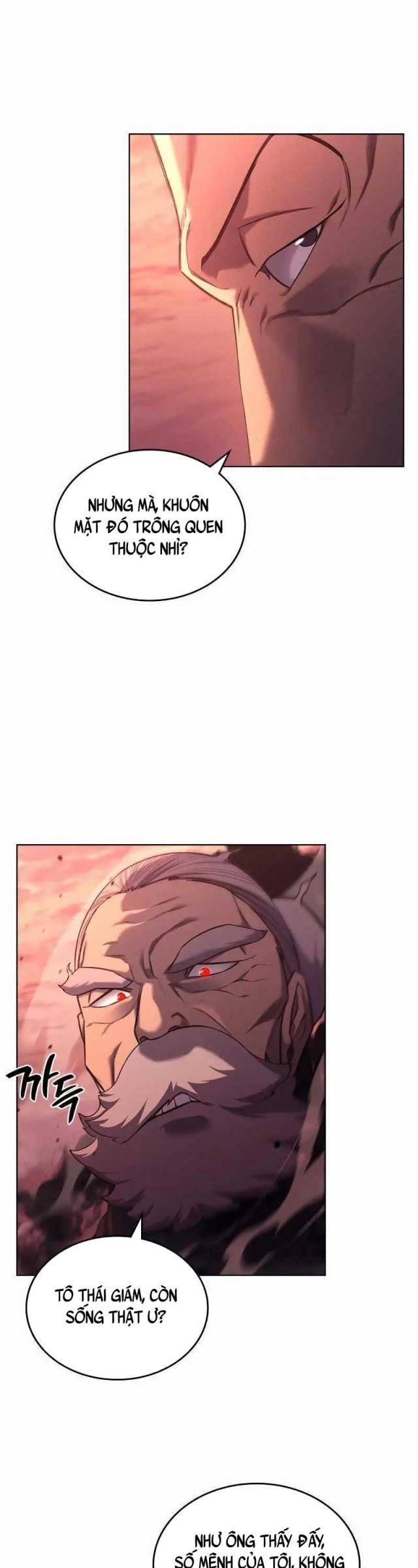 Biên Niên Sử Của Thiên Quỷ - Page 30