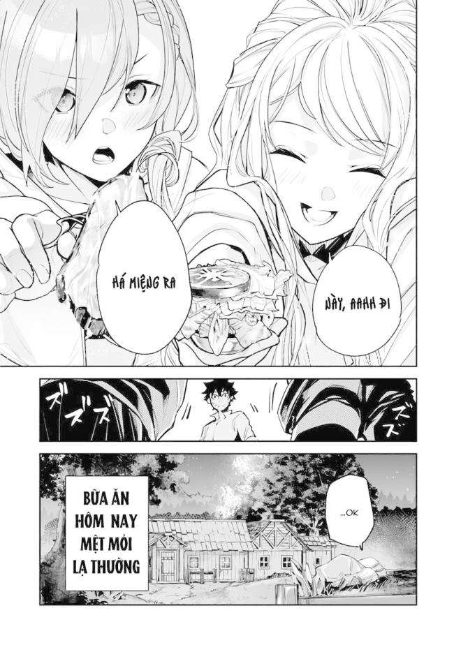 Tôi Trở Nên Phi Thường Ngay Cả Ở Thế Giới Thật - Page 24