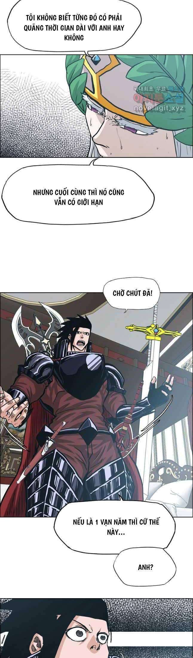 Bậc Thầy Kiếm Sư - Page 5