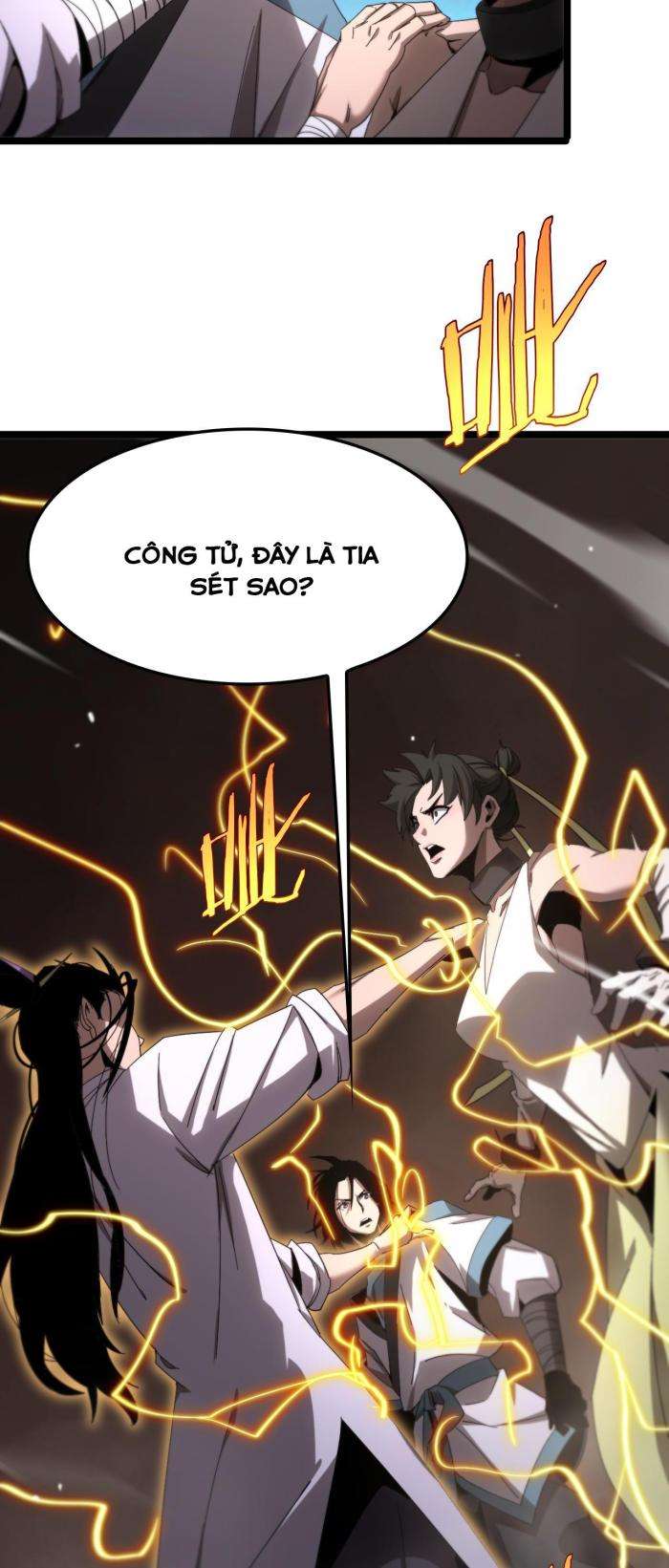 Chư Giới - Tận Thế Online - Page 37