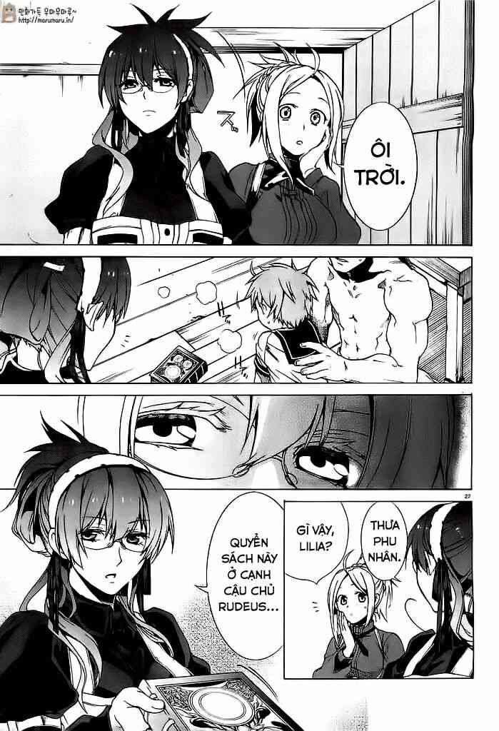 Thất Nghiệp Chuyển Sinh, Làm Lại Hết Sức - Page 30