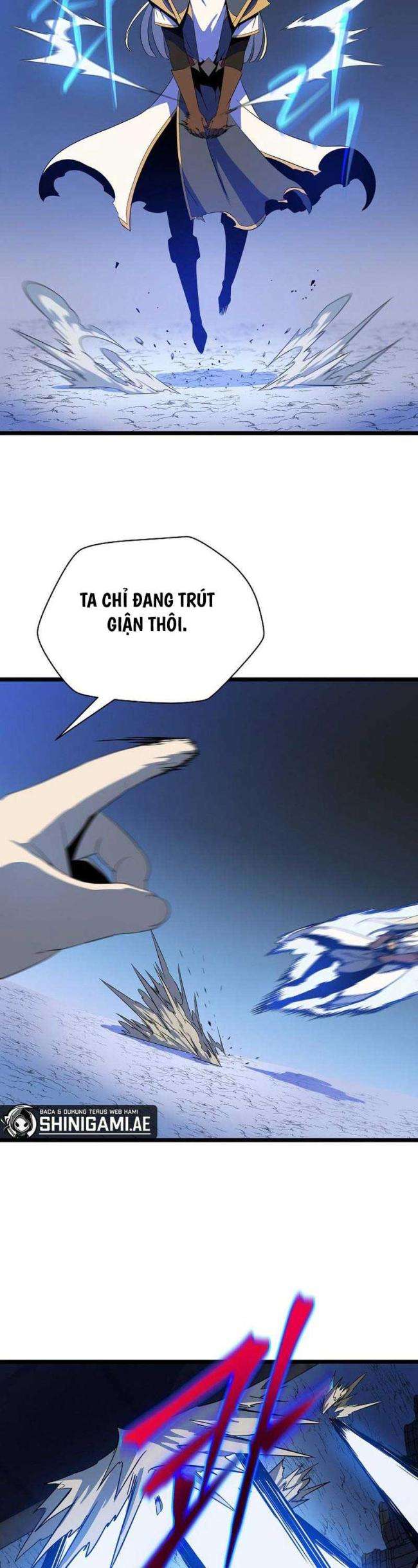 Kẻ Săn Anh Hùng - Page 37