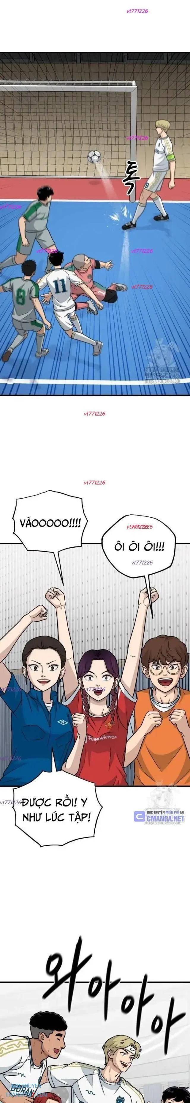 Thủ Môn - Page 22