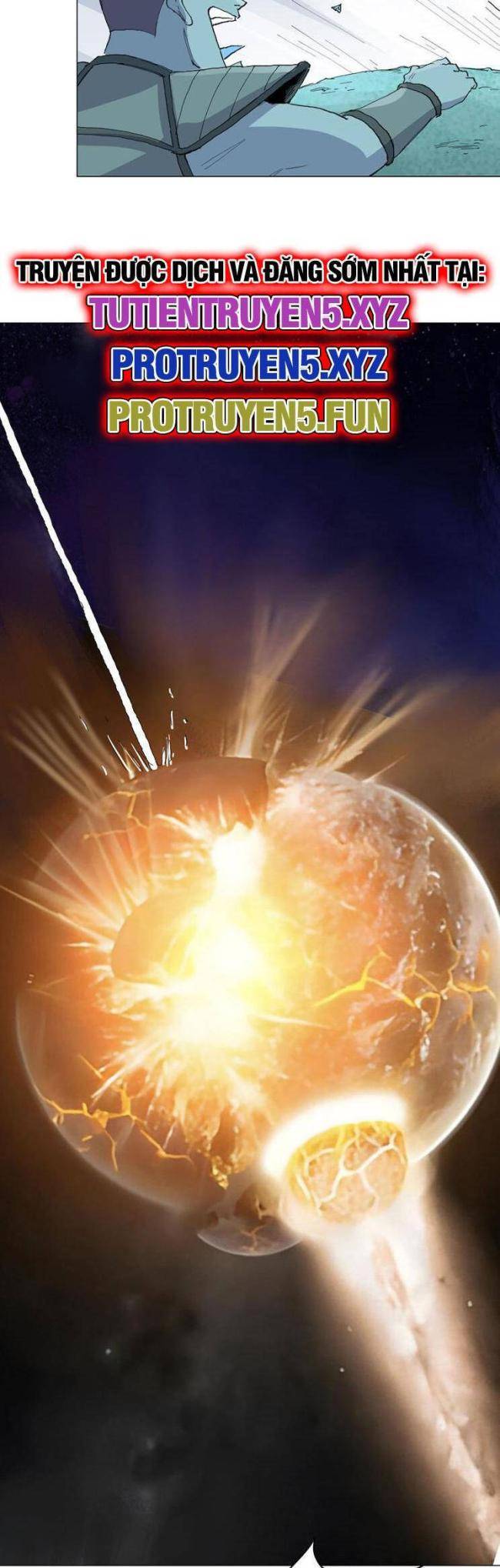 Tu Tiên Giả Đại Chiến Siêu Năng Lực - Page 13