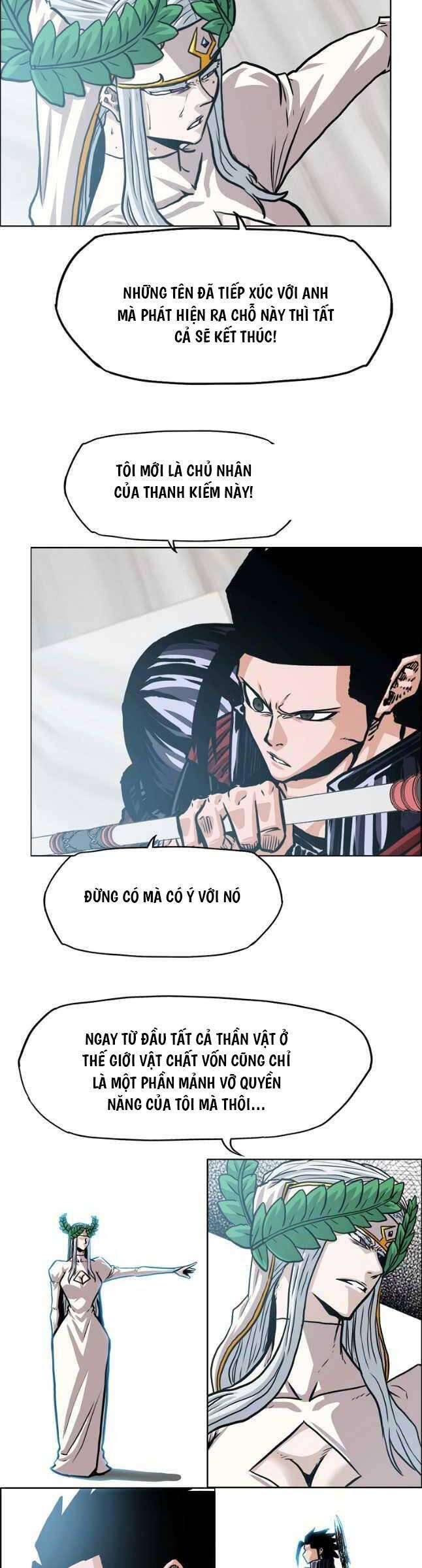 Bậc Thầy Kiếm Sư - Page 10