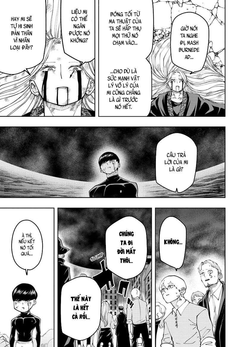 Mashle: Phép Thuật và Cơ Bắp - Page 6
