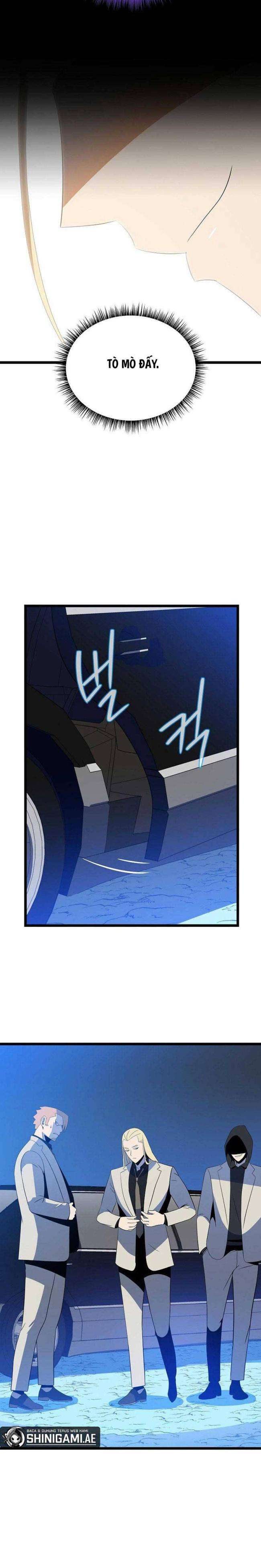 Kẻ Săn Anh Hùng - Page 30