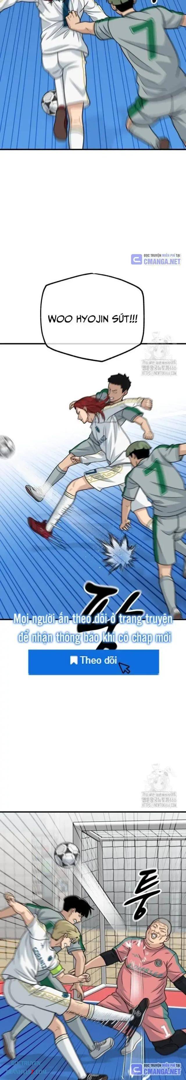 Thủ Môn - Page 12
