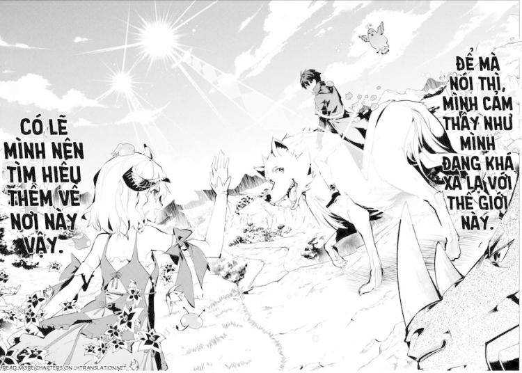 Tensei Kenja no Isekai Raifu ~Daini no Shokugyo wo Ete Sekai Saikyou ni Narimashita~ - Page 21