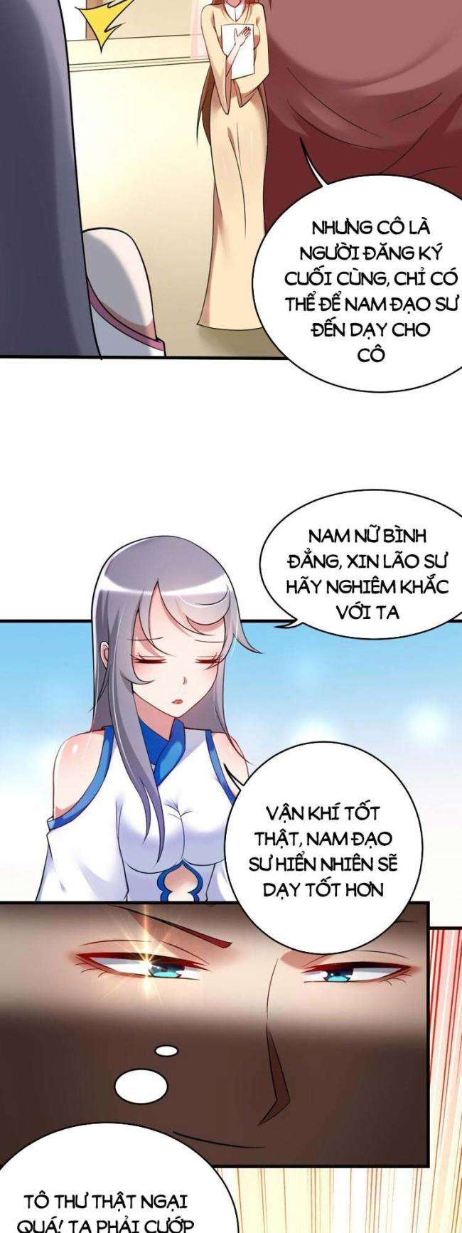 Đệ Tử Của Ta Đều Là Súp Bờ Thần - Page 13