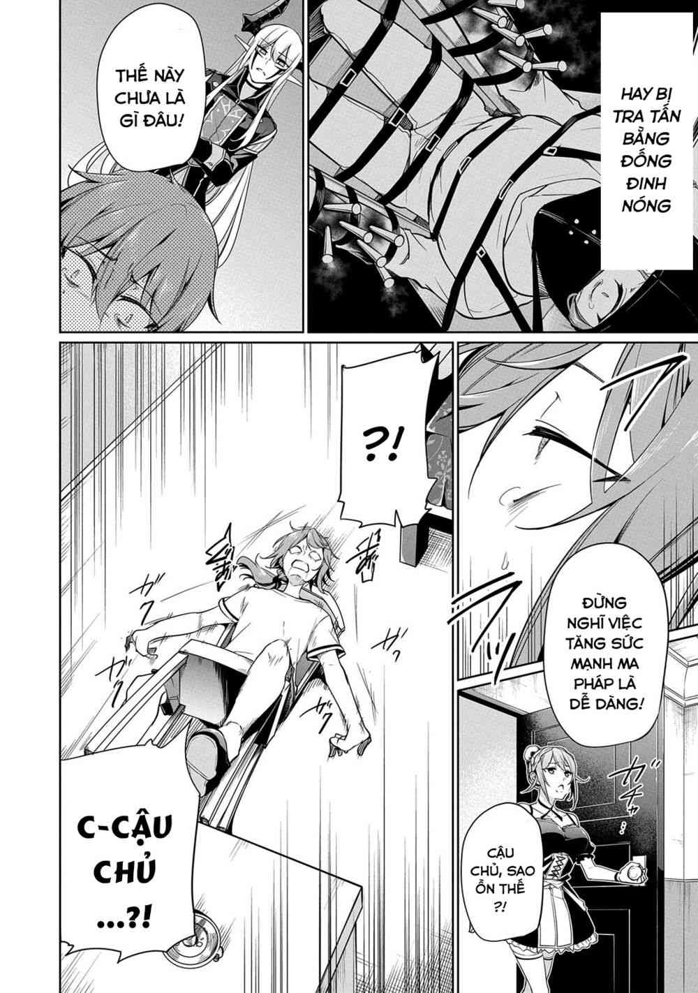 Con Trai Của Anh Hùng Là Người Học Việc Của Quỷ Vương - Page 16