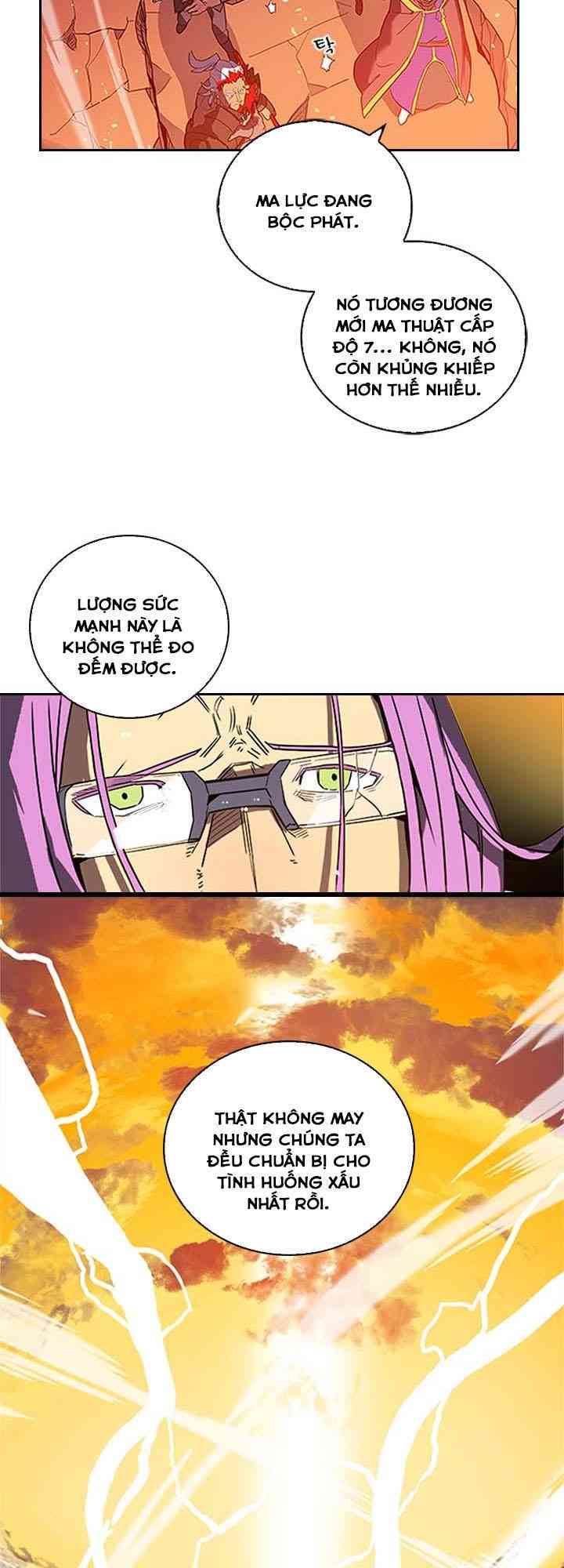 Phép Thuật Của Người Trùng Sinh Nên Đặc Biệt - Page 50