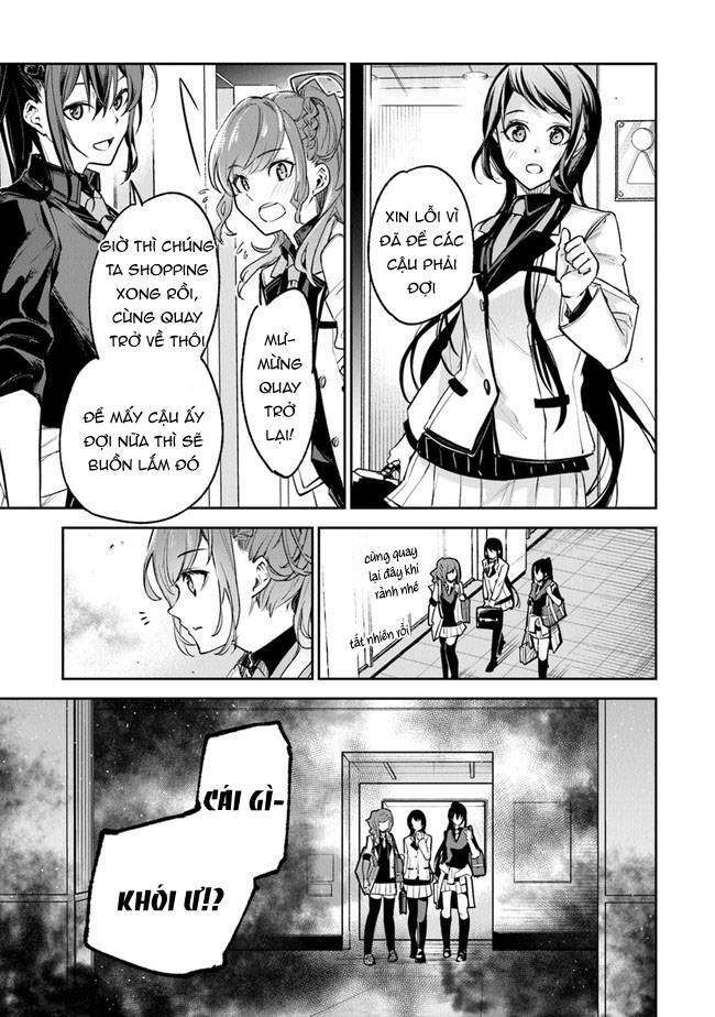 Tôi Trở Nên Phi Thường Ngay Cả Ở Thế Giới Thật - Page 28