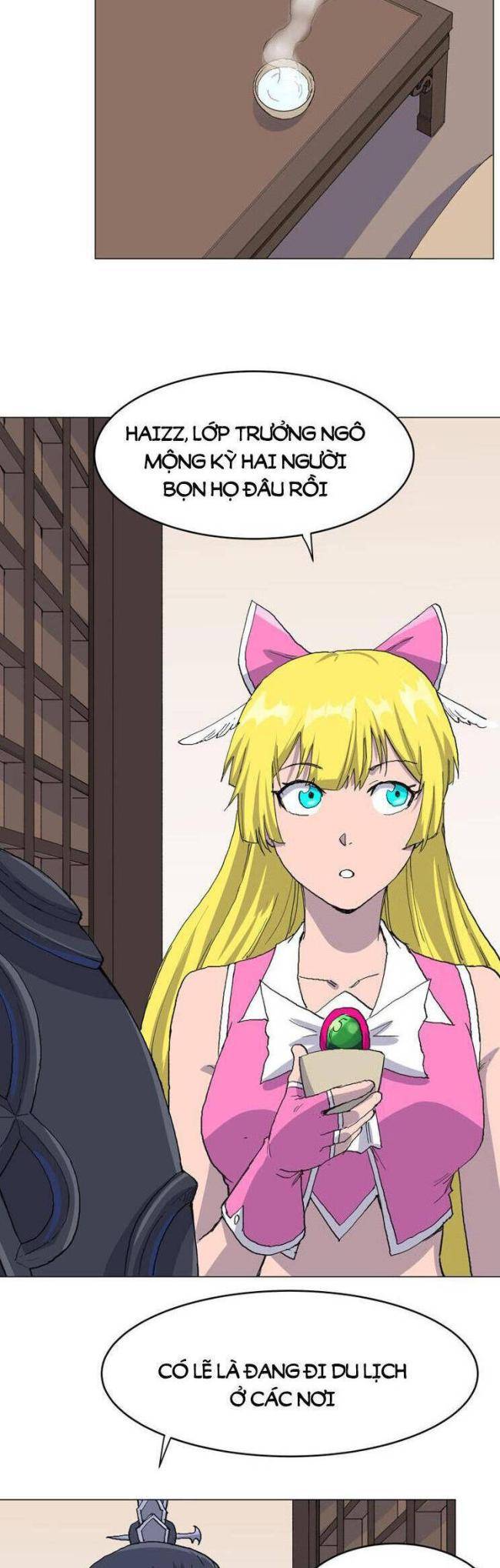 Tu Tiên Giả Đại Chiến Siêu Năng Lực - Page 17