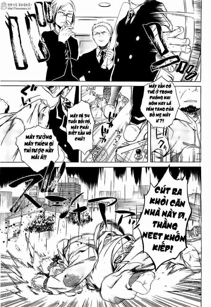 Thất Nghiệp Chuyển Sinh, Làm Lại Hết Sức - Page 5