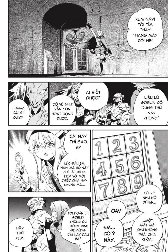 Thợ Săn Goblin - Page 11