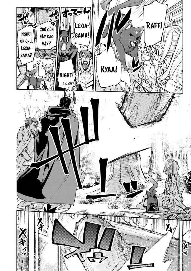 Tôi Trở Nên Phi Thường Ngay Cả Ở Thế Giới Thật - Page 16