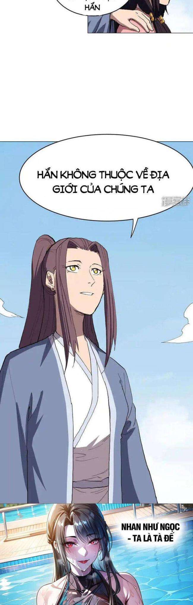 Tu Tiên Giả Đại Chiến Siêu Năng Lực - Page 18