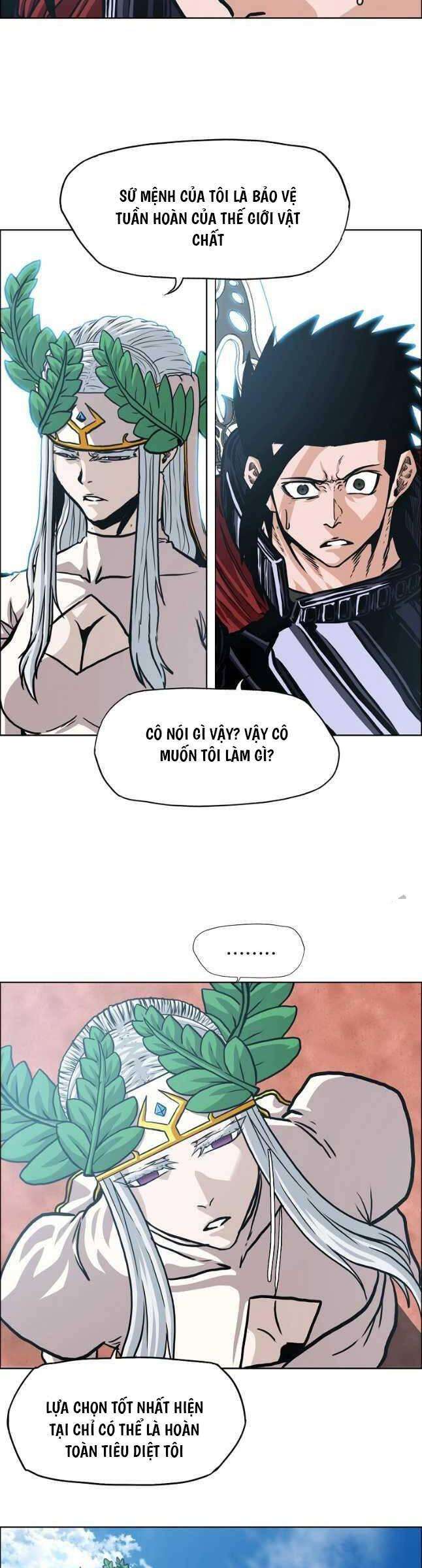 Bậc Thầy Kiếm Sư - Page 30